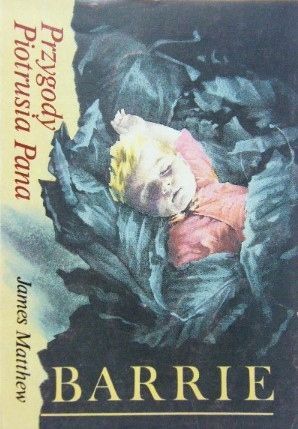 Przygody Piotrusia Pana James Matthew Barrie