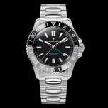 Venezianico Nereide GMT Ceratung z dodatkowym oryginalnym paskiem!