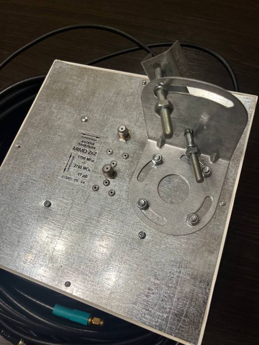 4G-3G, LTE, Антена rnet 1700-2700 МГц, 17 Дб