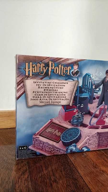 Harry Potter Jogo de Levitação