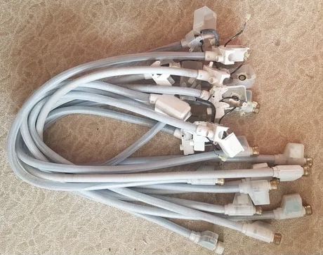 Шланг аквастоп к посудомоечной машине bosch Siemens