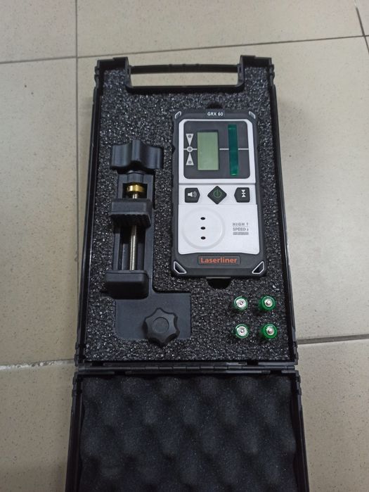 Odbiornik Laserliner RangeXtender G 60