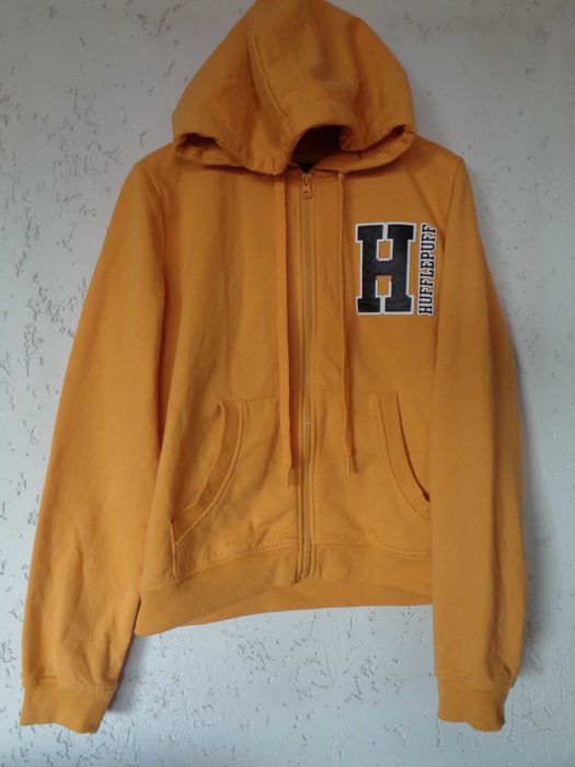 HUFFLEPUFF bluza z kapturem S/36