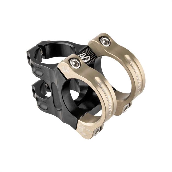 NOWY Renthal Apex długość 33mm kierownica 35mm mostek enduro trail FV