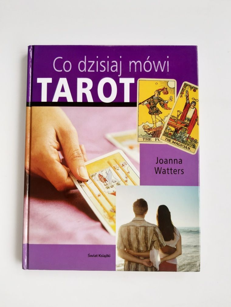 Co dzisiaj mówi tarot Joanna Waters Nowa