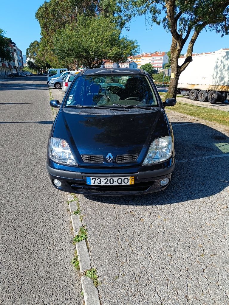 Renault Scenic 1.9dci