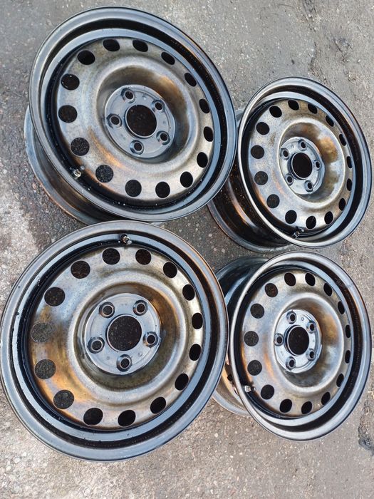 Felgi 16" 5x114,3 et51 oc67,1 6,5J Hyundai i30 Ceed Mazda CX-3 TPMS