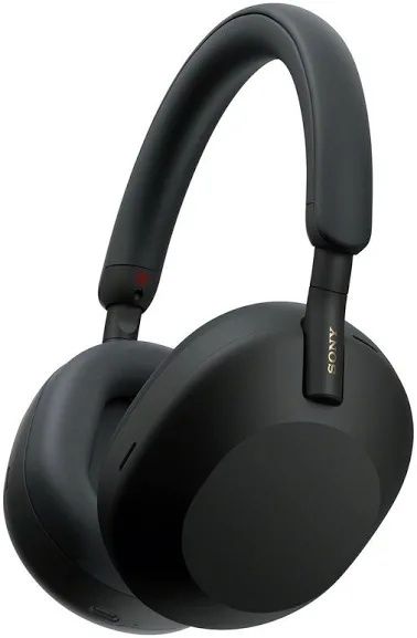 Słuchawki Sony WH1000XM5 używane stan bdb