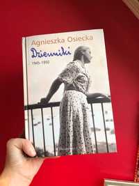 Agnieszka Osiecka Dzienniki 45-50