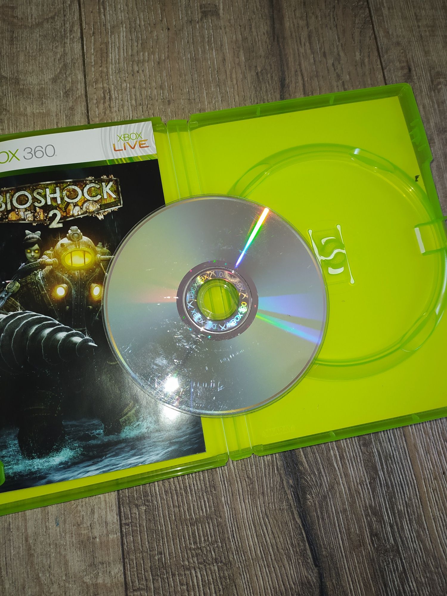 Gra Xbox 360 BioShock 2 Wysyłka w 24h