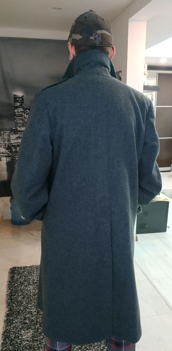 Шинель армии Швейцарии 52 р.