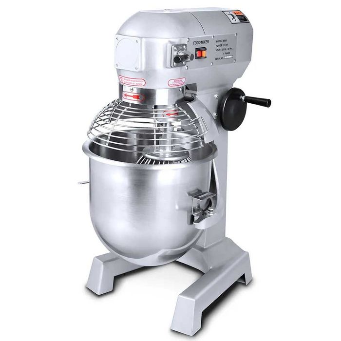Mikser planetarny Mikser do ciasta jedzenia 20L 1,1KW Nowy Wysyłka