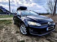 Volkswagen Golf Highline PRYWATNE EURO6  Masaż ACC RADAR Bixenon LED