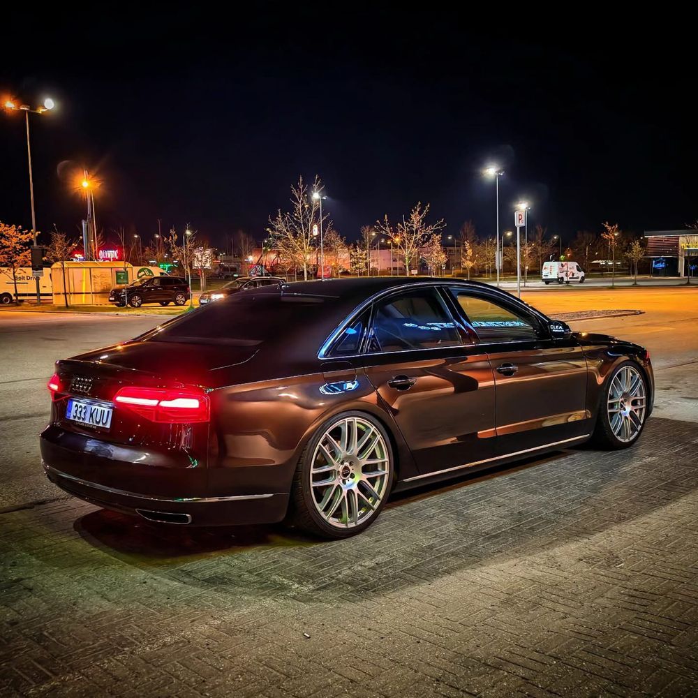 Felgi koła 20 cali wheelworld wh26 5x112 audi mercedes vw seat skoda