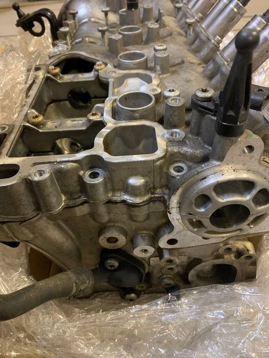 ГБЦ 1.8 tsi gen3 (cjsa)