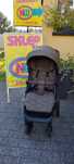 4baby Stinger Pro wózek spacerowy na dużych kołach NOWY