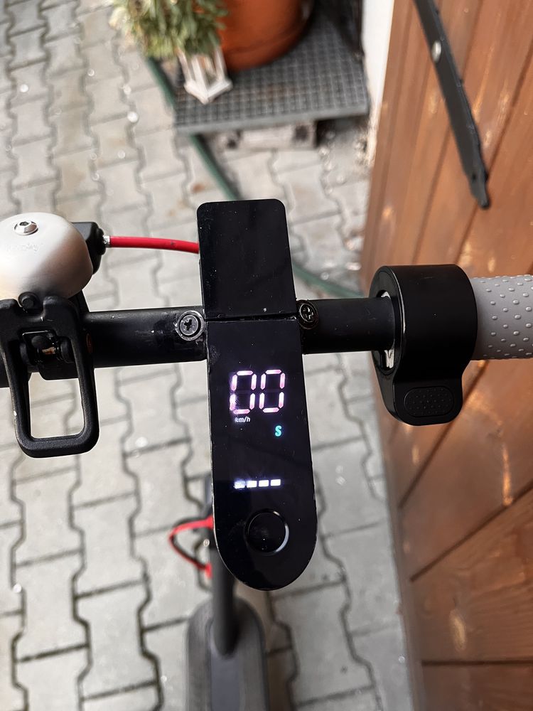 hulajnoga elektryczna
