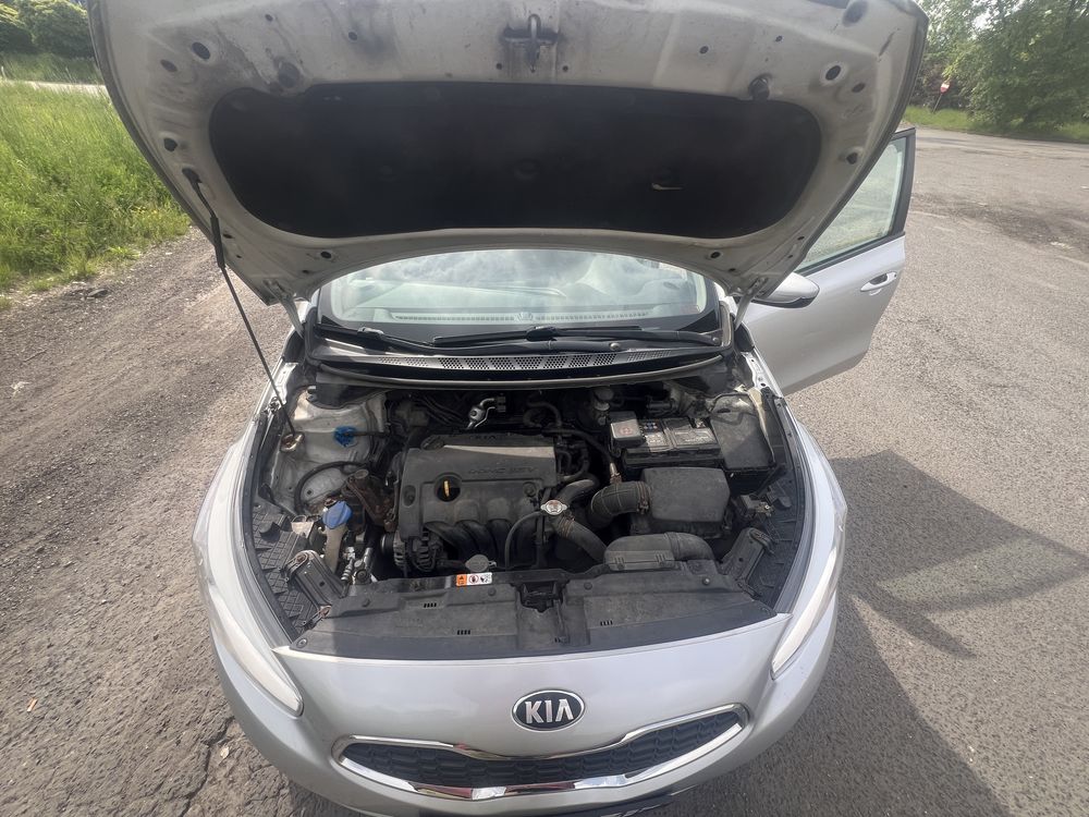 Sprzedam kia ceed 1,4