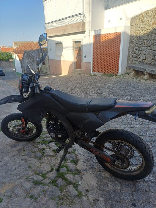 Mota Orion 125 Supermotard