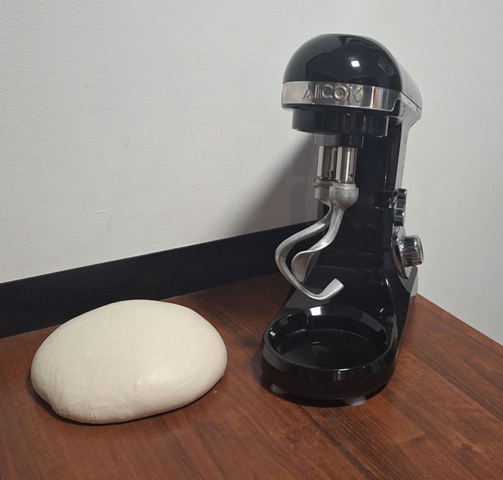Robot kuchenny, mikser planetarny AICOK-MK37 do pizzy