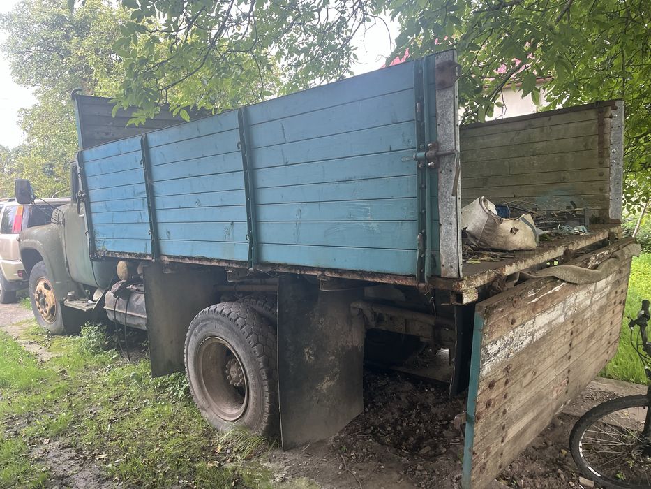 Продам ЗІЛ 130 б/у на ходу бортовий