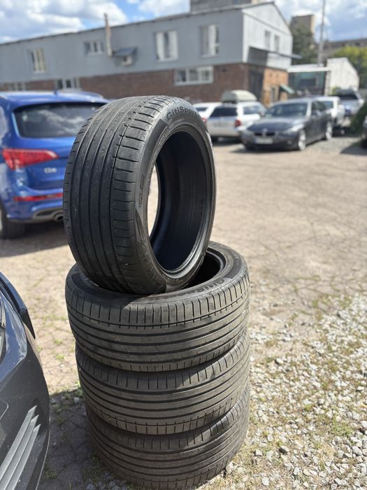 Резина 275 45 R20 SUV 110Y XL Extra load GitiSport2 44.2023