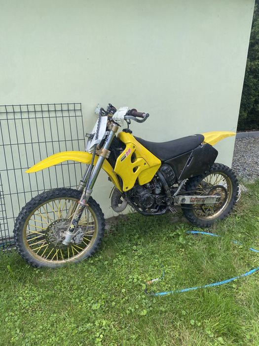 Suzuki Rm 125cc 1998r