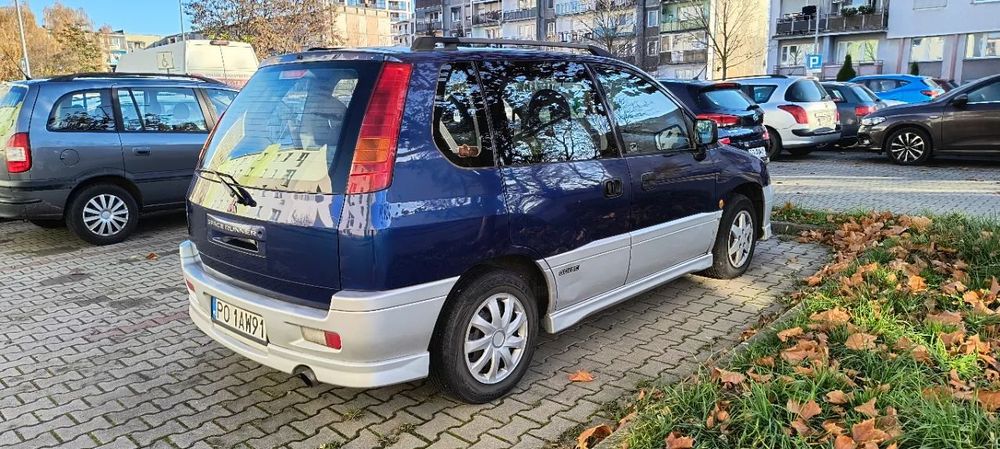 Mitsubishi Space Runner Space Runner / Automat / 2.4 benzyna / I wł.