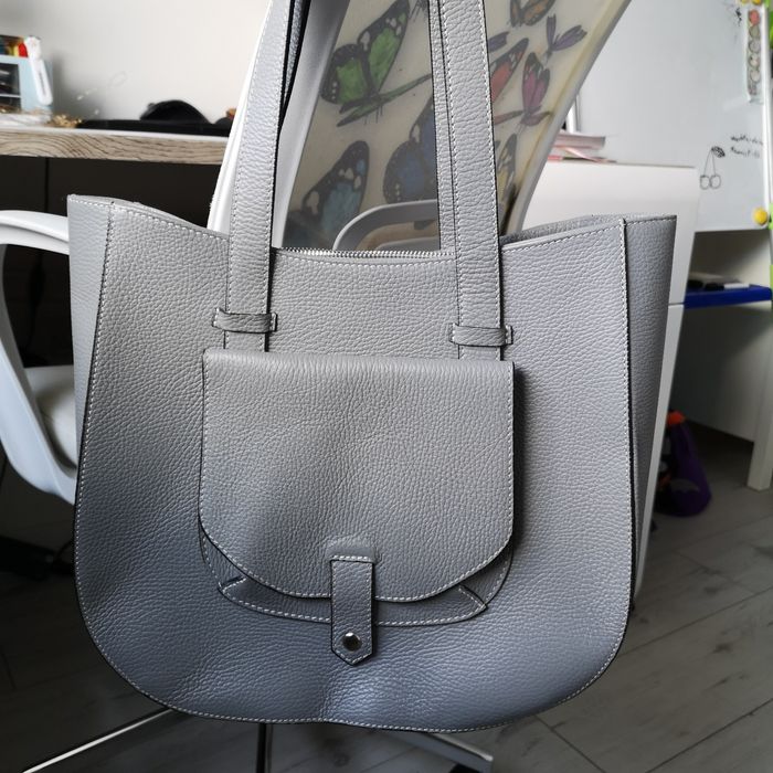 Skórzana torebka Pretty One - super jakość!