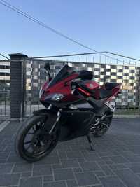 Yamaha YZF R125…