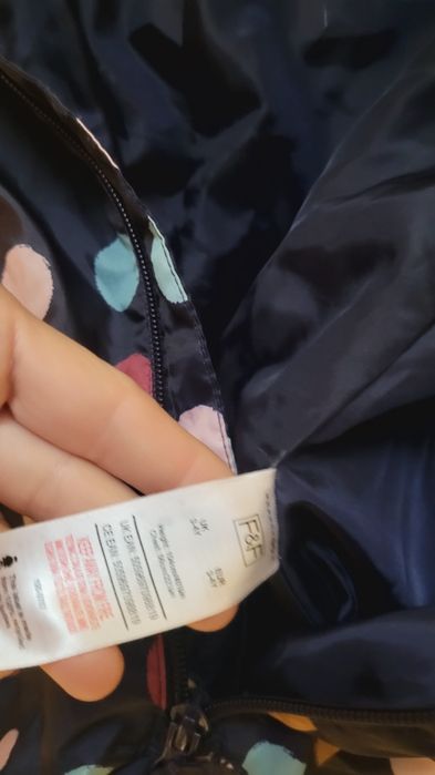 Kombinezon przeciwdeszczowy 3-4 lata