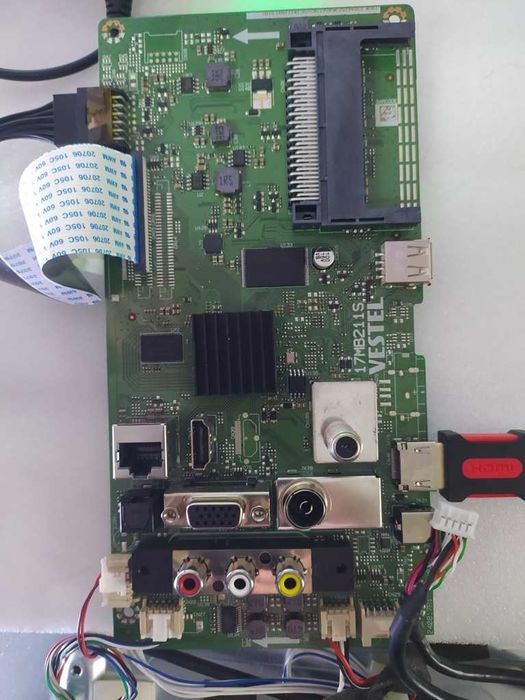 17MB211S 32HE2100 Hitachi main board