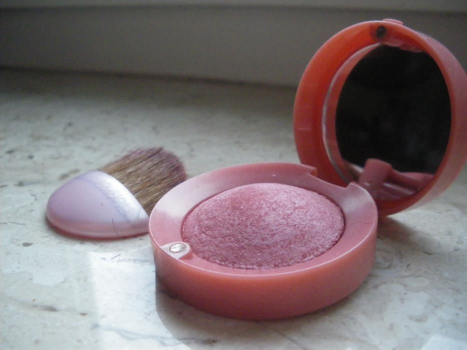 Róż do policzków Bourjois 95 Rose de Jaspe