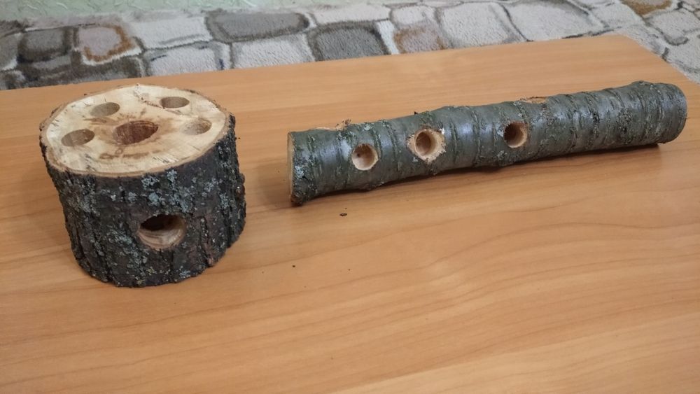 Лесенки для грызунов и птиц