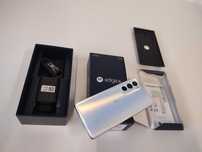NOWA | Motorola Edge 30 Pro 12/256GB | Stardust White | 5G | Komplet