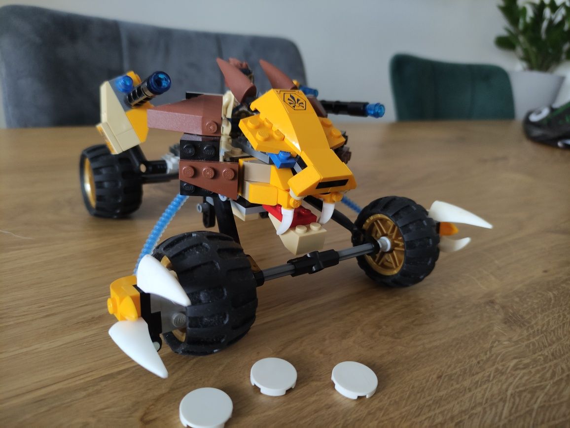 LEGO 70002 Chima Ninjago Star Wars