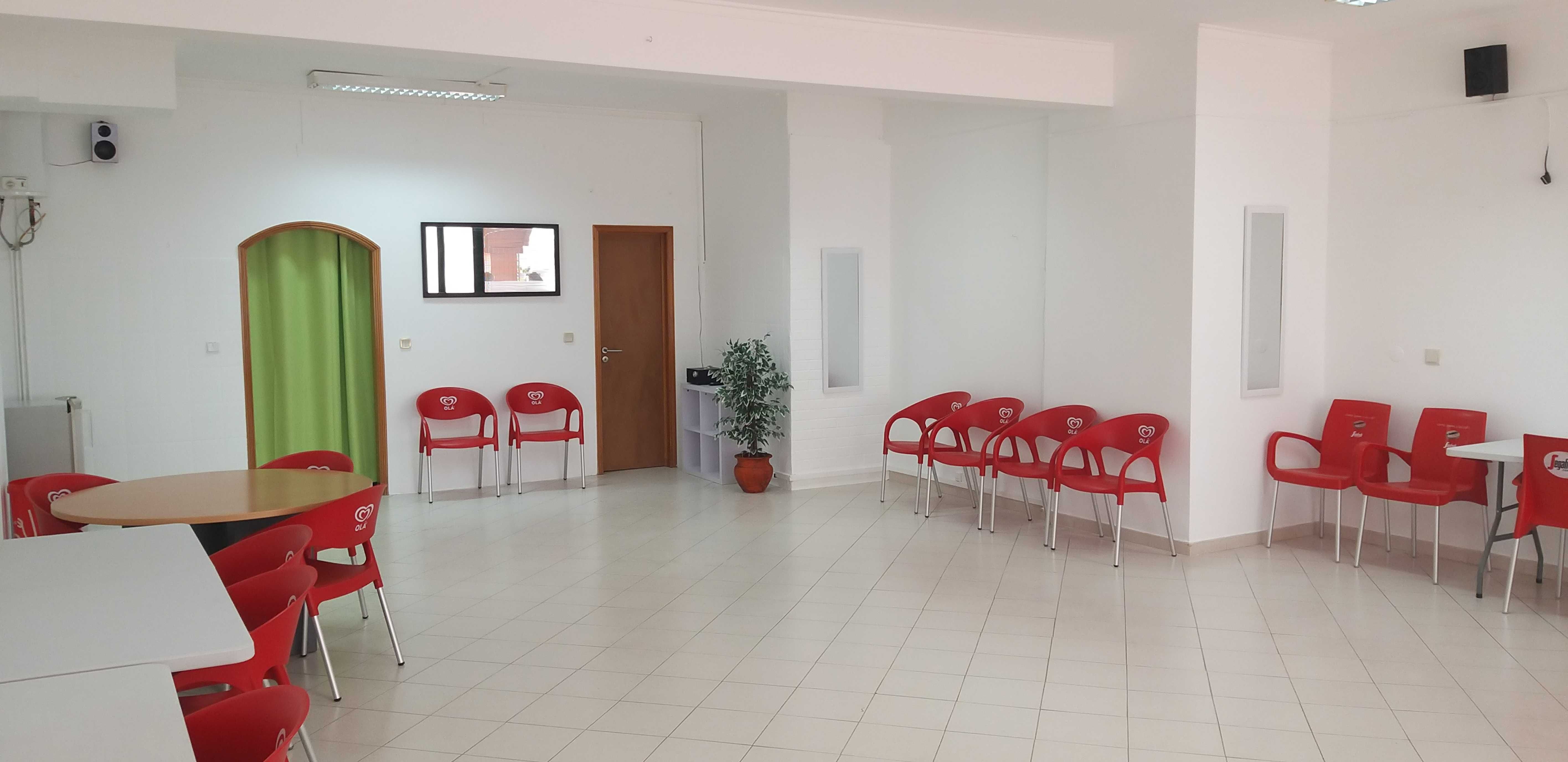 Aluguer de espaço para eventos /babyshowers/festas/reuniões/workshops