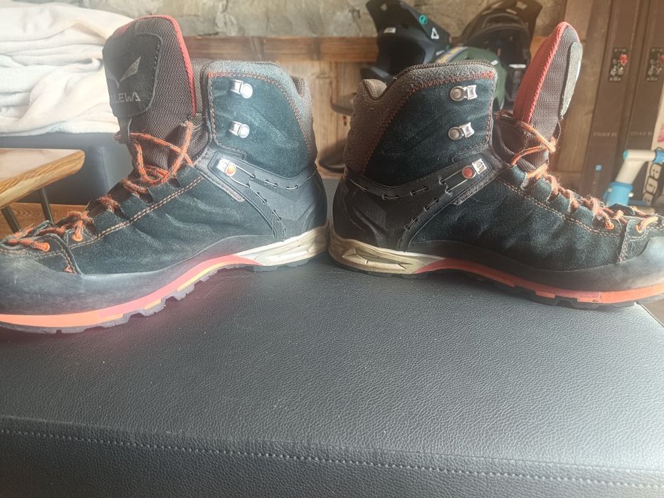 Buty Salewa ms mtn trainer MID GTX