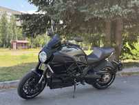 Мото Ducati Diavel 1260 15.000км гарний стан спорт туризм обслужений