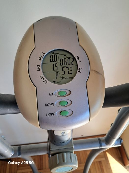 Bicicleta elíptica