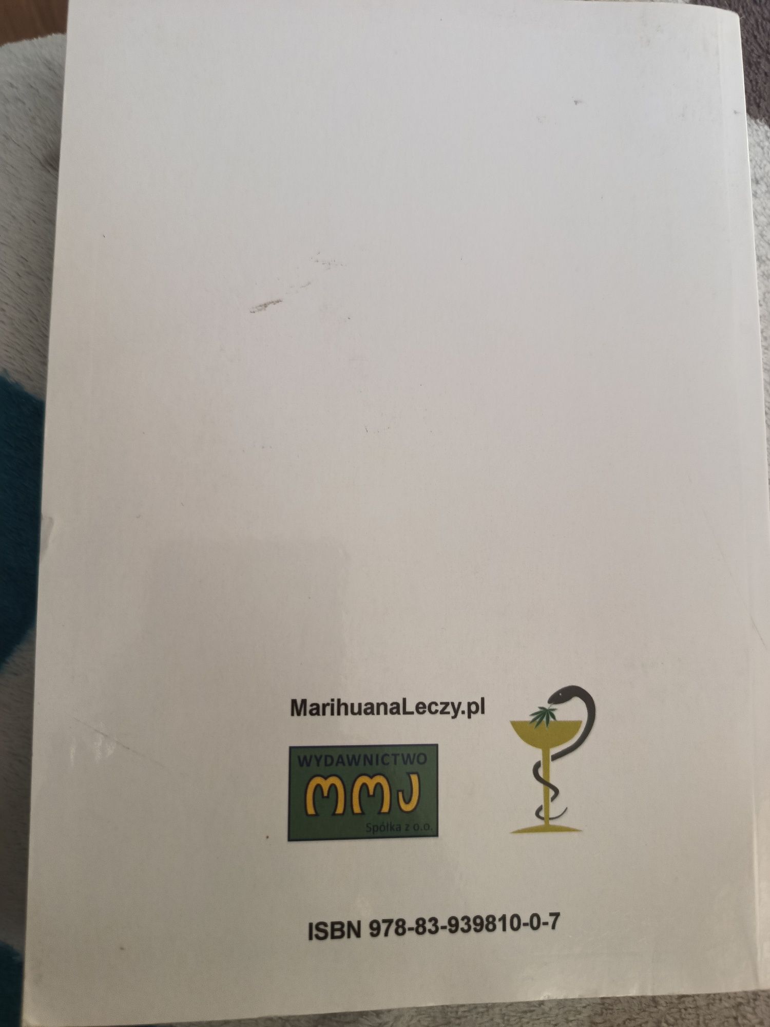 Bogdan Jot Marihuana leczy