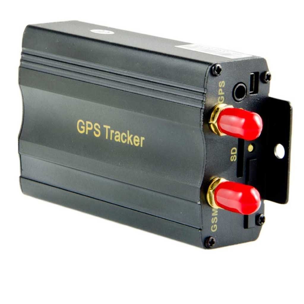 Lokalizator Gps Gsm Tracker