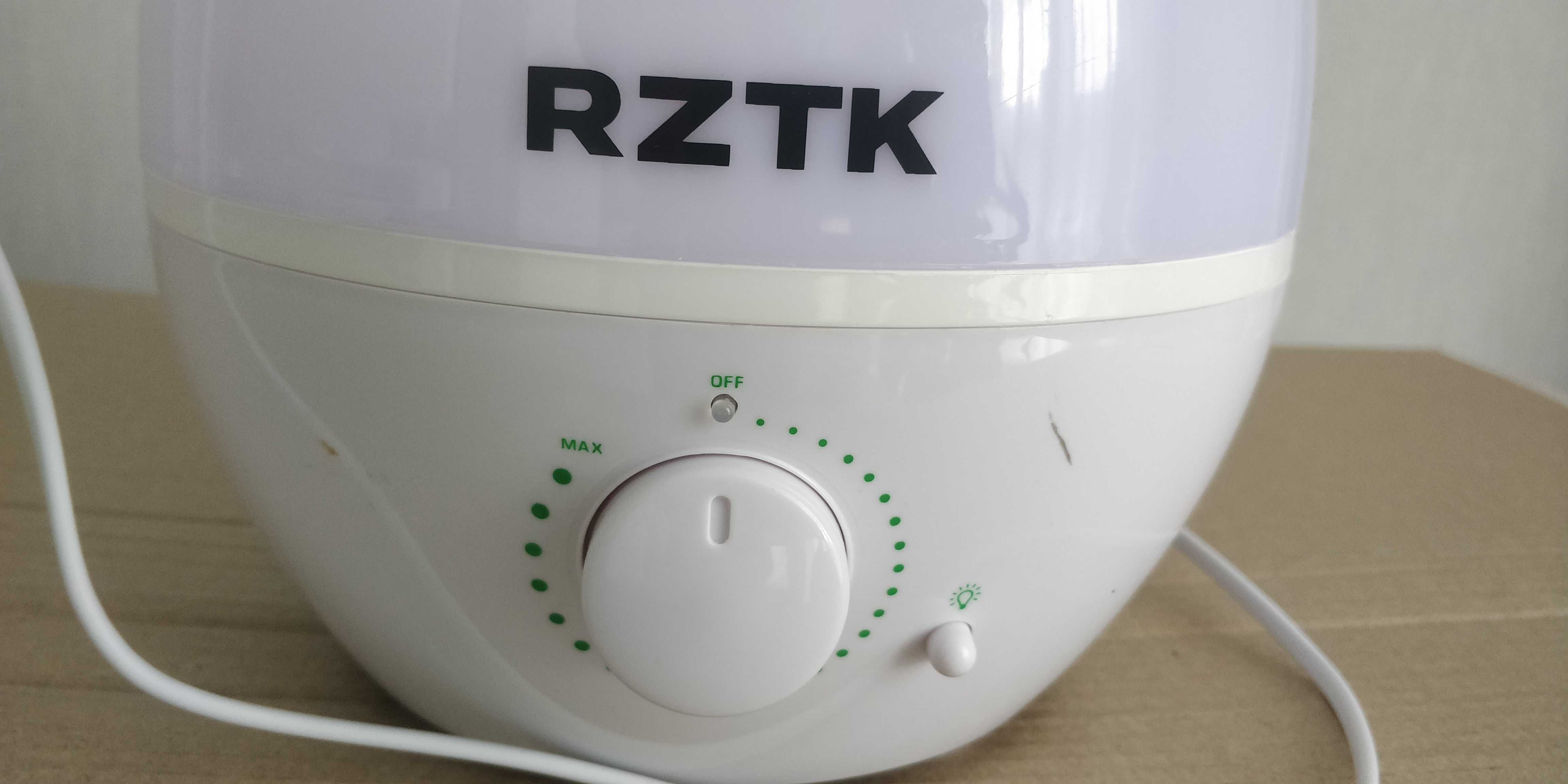 Зволожувач повітря RZTK HM 3034Н LED