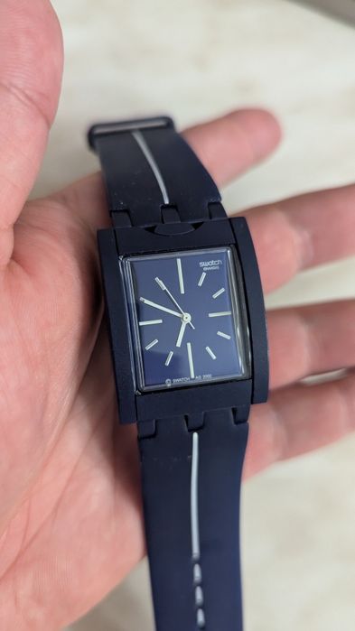 Часы Swatch швейцарские, годинник swiss