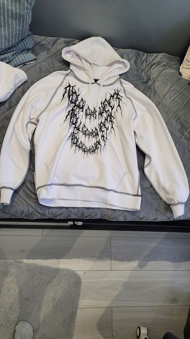 Bluza no logo project