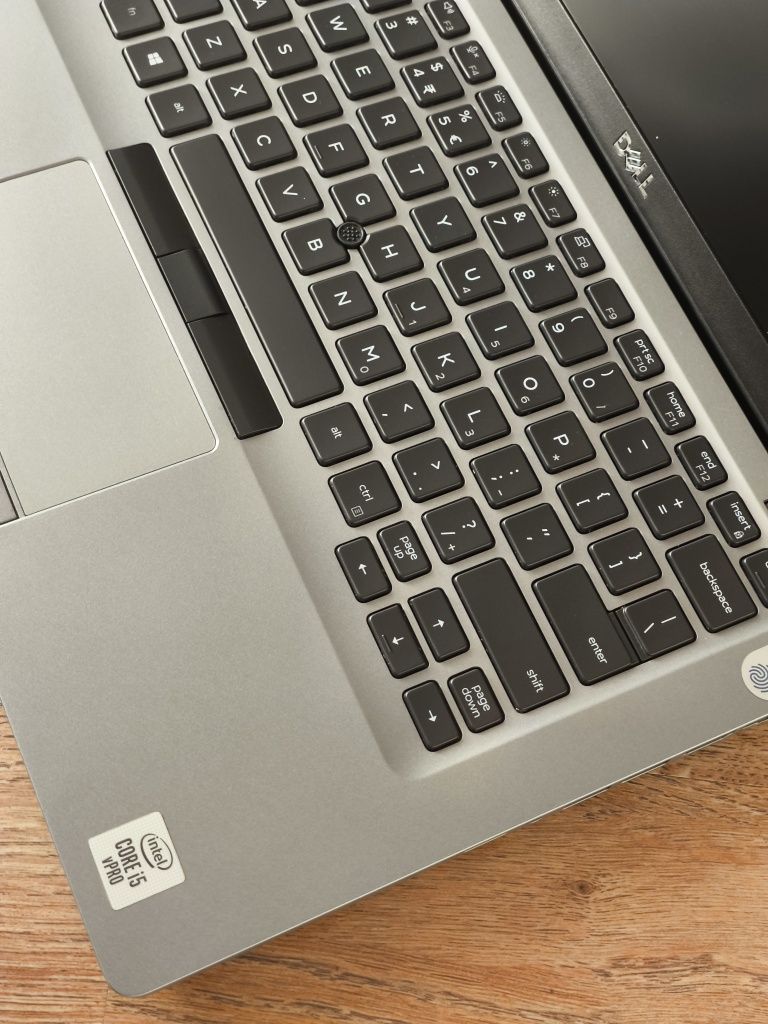 Biznesowy Laptop Dell Latitude 5410 i5 10gen. 16GB 256GB SSD FHD W11
