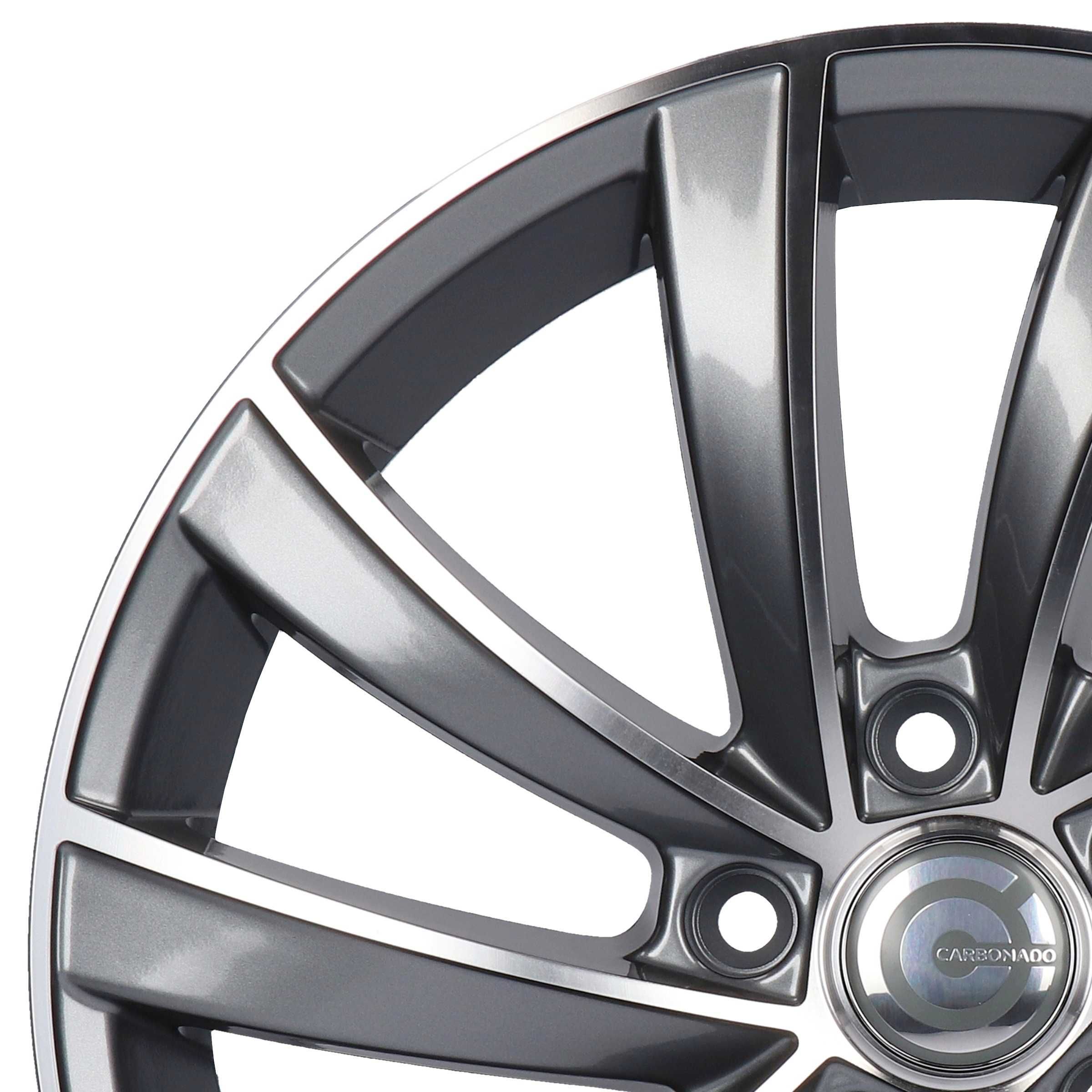 Felgi R17 5x112 Audi Vw Seat Skoda BMW Pasują do większości modeli