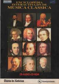 Enciclopédia Interativa DN de Música Clássica