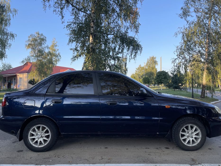 Продам Daewo Lanos поляк!