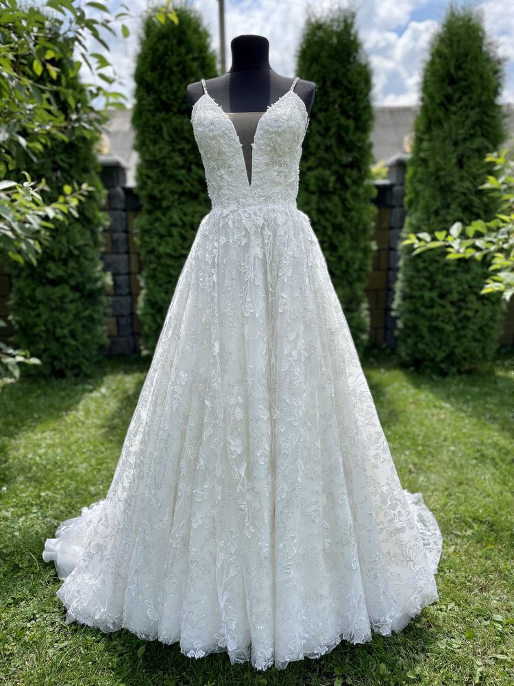 Весільна сукня ,свадебное платье